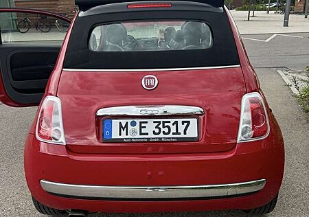 Fiat 500C 500 C 1.2 8V Lounge