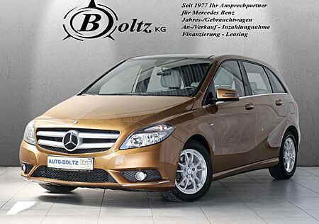 Mercedes-Benz B 200 Klimaa. PTS LMF
