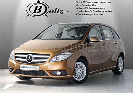 Mercedes-Benz B 200 Klimaa. PTS LMF