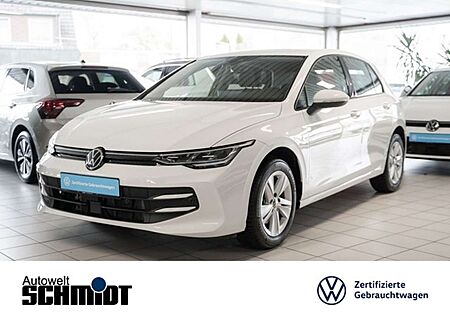 VW Golf Volkswagen VIII 1,5 TSI Life ACC LED AHK AppConnect Parkpi...