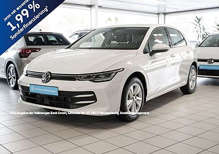 VW Golf Volkswagen VIII 1,5 TSI Life ACC LED AHK AppConnect Parkpi...