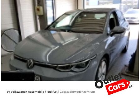 VW Golf Volkswagen VIII 1.5 eTSI DSG Life IQ.Light Navi "Front