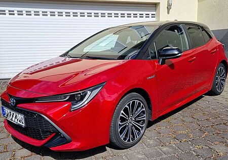 Toyota Corolla 2,0 Hybrid Autom. Club Navi / Technik Paket
