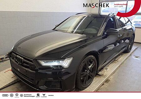 Audi S6 Avant HD-Matrix 360° HUD B&O AHK Black S-Sitze B&O