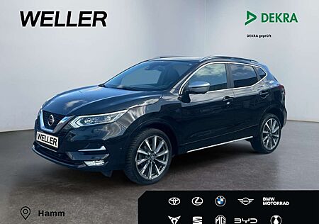 Nissan Qashqai Tekna+1.3 DIG-T *PANO*BOSE*NAPPA*ACC*LED*MEMORY