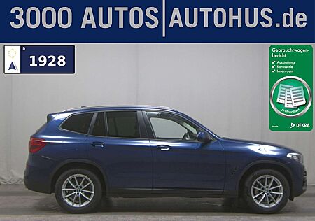 BMW X3 xDrive30i Advantage Navi HiFi HuD LED LC+ DA+