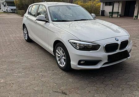 BMW 116i 116 Advantage