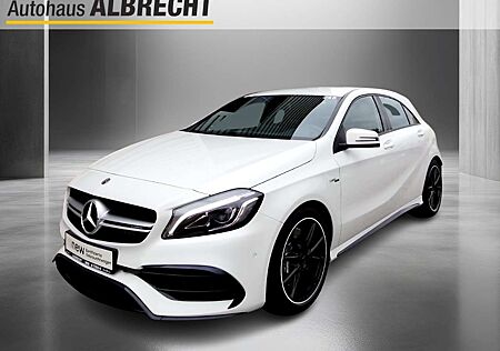 Mercedes-Benz A 45 AMG 4Matic 2.0