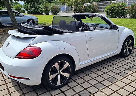 VW Beetle Volkswagen The Cabrio 1.2 TSI (BlueMotion Tech) Sound