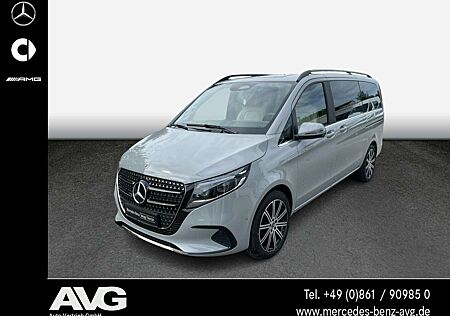 Mercedes-Benz V 250 d AV/L MOPF2 MBUX Distronic AHK RFK 360 LED