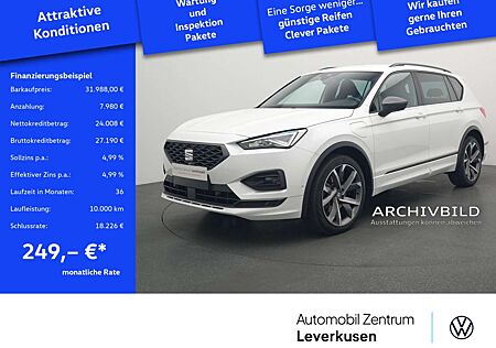 Seat Tarraco DSG 360° VIRT LED AHK KAM SHZ PDC
