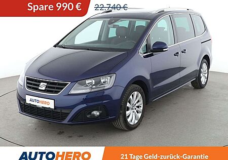 Seat Alhambra 2.0 TDI Style*PANO*NAVI*TEMPO*PDC*CAM*SHZ*