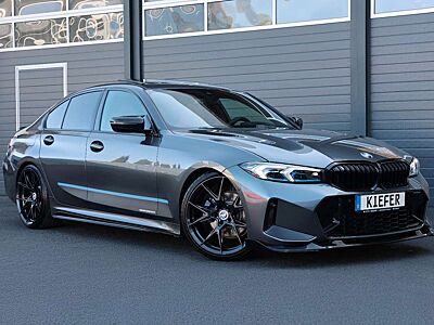 BMW 330 i M/CarPlay/SHZ/LHZ/TOTW/SPUR/KAMERA/R20