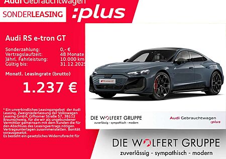 Audi RS e-tron GT performance quattro ACC*360°