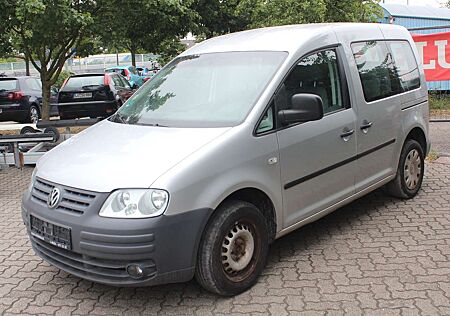 VW Caddy Volkswagen Life 7 Sitzer Zahnriemen NEU Kupplung NEU