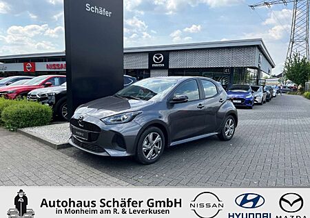 Mazda 2 EXCLUSIVE-L. 1.5L VVT-i 116PS e-CVT Blendfreies Fe