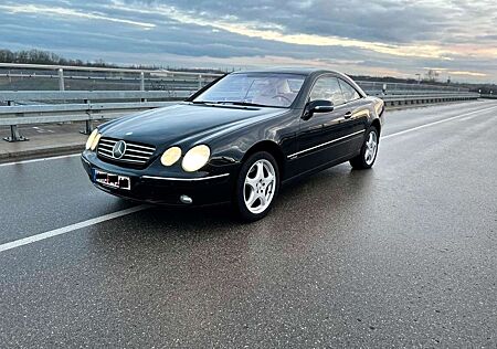 Mercedes-Benz CL 600