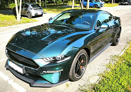Ford Mustang Fastback 5.0 Ti-VCT V8 BULLITT