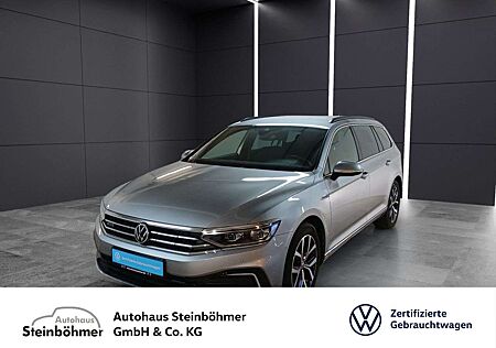 VW Passat Variant Volkswagen GTE AHK IQLight HUD Dig.Cockpit LED