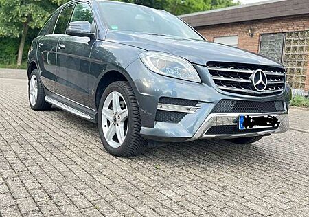 Mercedes-Benz ML 250 BlueTEC 4MATIC 7G-TRONIC