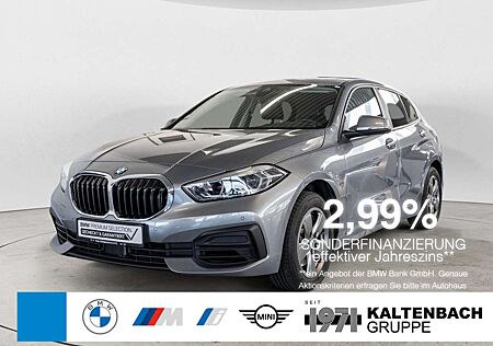 BMW 116 i Advantage PANO LED ALUFELGEN NAVI KAMERA