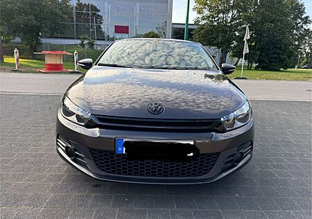 VW Scirocco Volkswagen