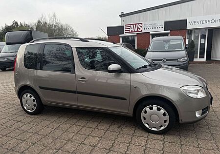 Skoda Roomster Style Plus Edition, Sitzheizung