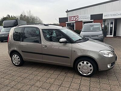 Skoda Roomster Style Plus Edition, Sitzheizung