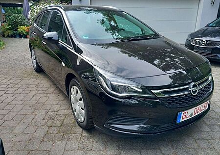Opel Astra K Sports Tourer 1.6 CDTI Edition