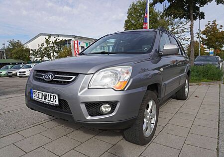 Kia Sportage EX*TÜV+SERVICE NEU*KLIMA*LEDER*LM*SHZG*141 PS*