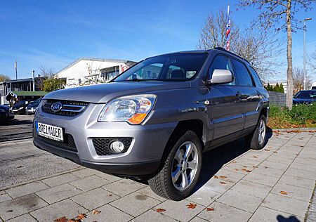 Kia Sportage EX*TÜV+SERVICE NEU*KLIMA*LEDER*LM*SHZG*141 PS*