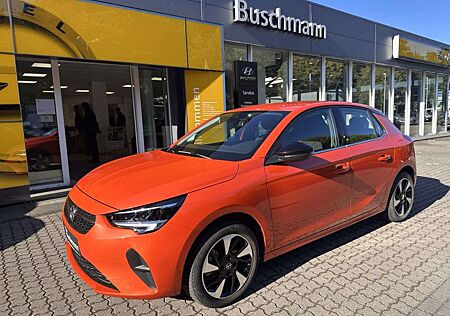Opel Corsa-e Elegance +ALU+Rückfahrkamera+SITZHEIZUNG+