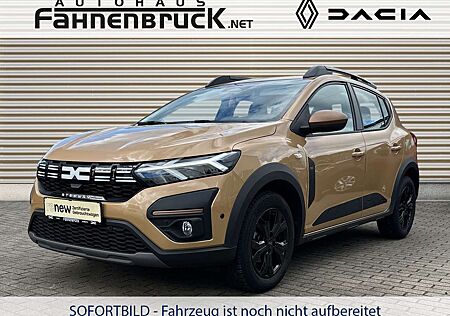 Dacia Sandero Stepway Extreme + 1.0 TCe 110 Navi PDC