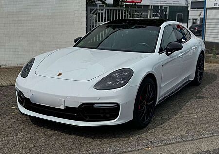 Porsche Panamera gebraucht kaufen Porsche Panamera Turbo/Pano/SHZ/LED/Kamera/Navi/SKL