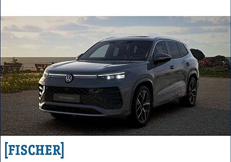 VW Tayron Volkswagen 2.0TDI 4Motion DSG R-Line LED Navi AHK Rear View