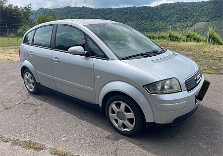 Audi A2 1.4