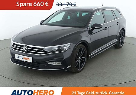 VW Passat Volkswagen 2.0 TDI Elegance 4Motion Aut.*NAVI*VC*360