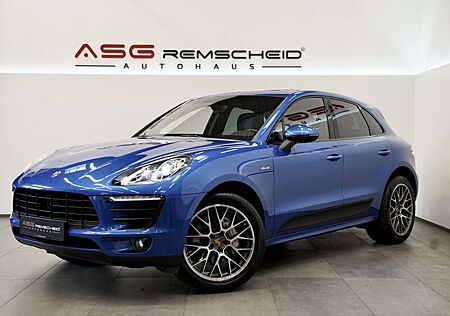 Porsche Macan S Diesel Sport Design *1.H *PDLS *ACC LUFT