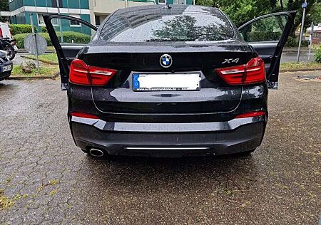 BMW X4 xDrive20d Aut. xLine