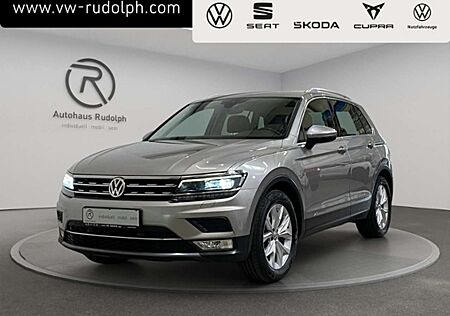VW Tiguan Volkswagen 2.0 TDI Highline / LED ACC AHK
