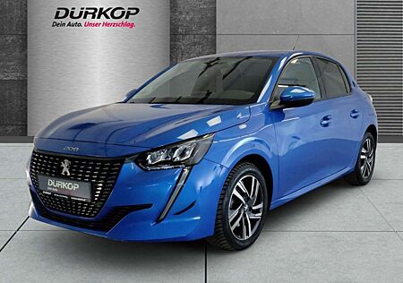 Peugeot 208 1.2 Pure TechPack Allure Navi LED Klimaaut PDC Spu