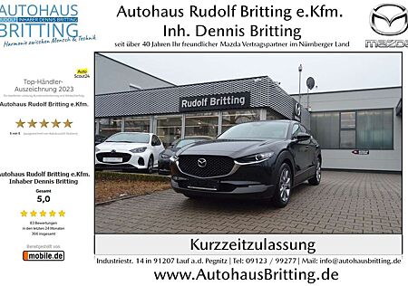 Mazda CX-30 SKYACTIV Benzin 140PS 6GS Centre-line Navi