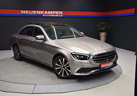 Mercedes-Benz E 220 d Limousine Avantgarde Pano. 360° Navi LED
