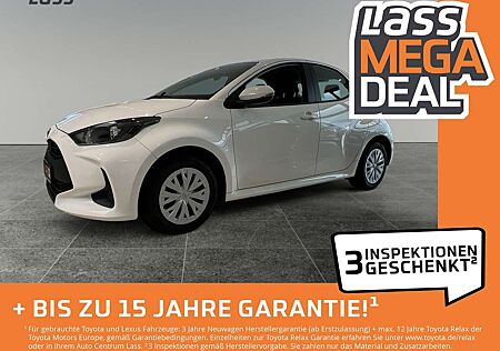Toyota Yaris 1.0 Comfort Matrix ACC Fernlichtass. Kam.