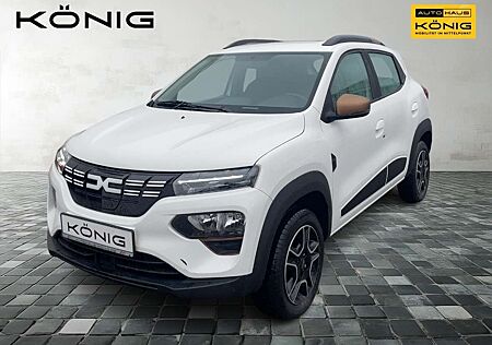 Dacia Spring EXTREME ELECTRIC 65 Klima