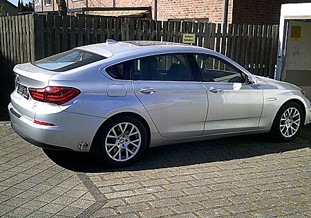 BMW 530d 530 Gran Turismo Aut. Luxury Line