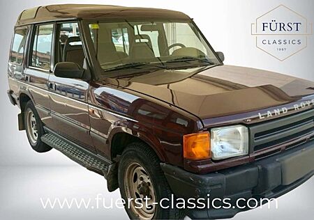 Land Rover Discovery TDi ES KLIMA rostfrei H-Zulassung