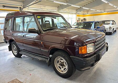 Land Rover Discovery TDi ES KLIMA rostfrei H-Zulassung