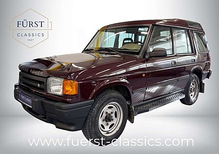 Land Rover Discovery TDi ES KLIMA rostfrei H-Zulassung