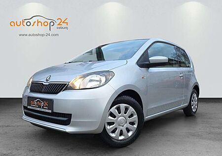 Skoda Citigo Ambition*Klima*Sitzheizung*